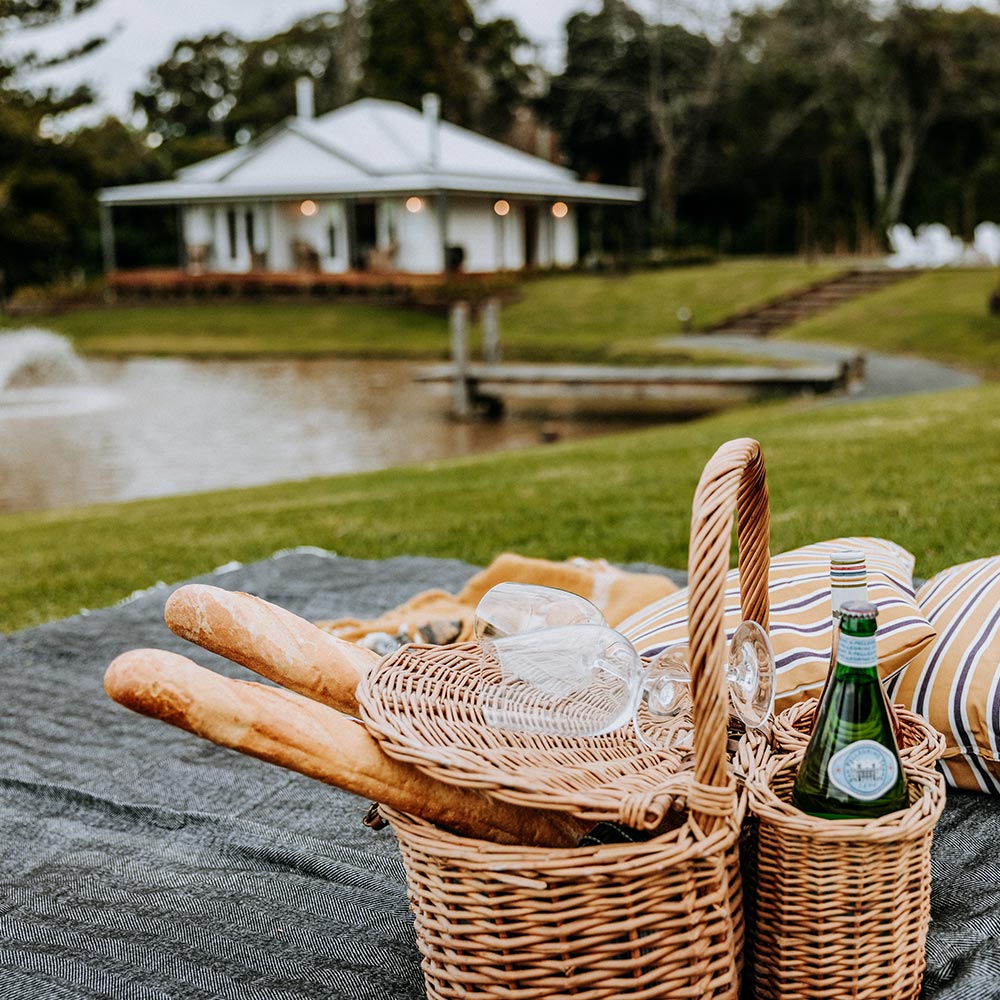 Luxury Holiday Accommodation Berry NSW | The Homestead