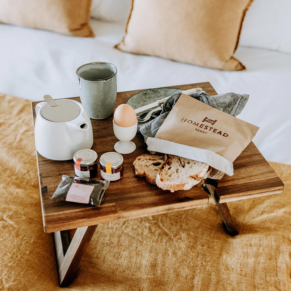 The Homestead Berry NSW | Luxury Guest Accommodation